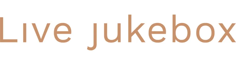 Live jukebox