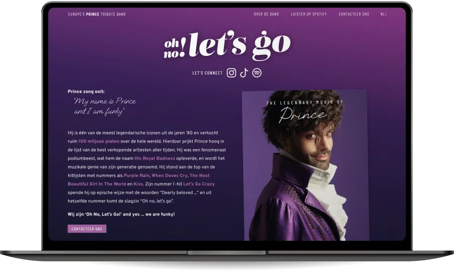 Website ohnoletsgo.com